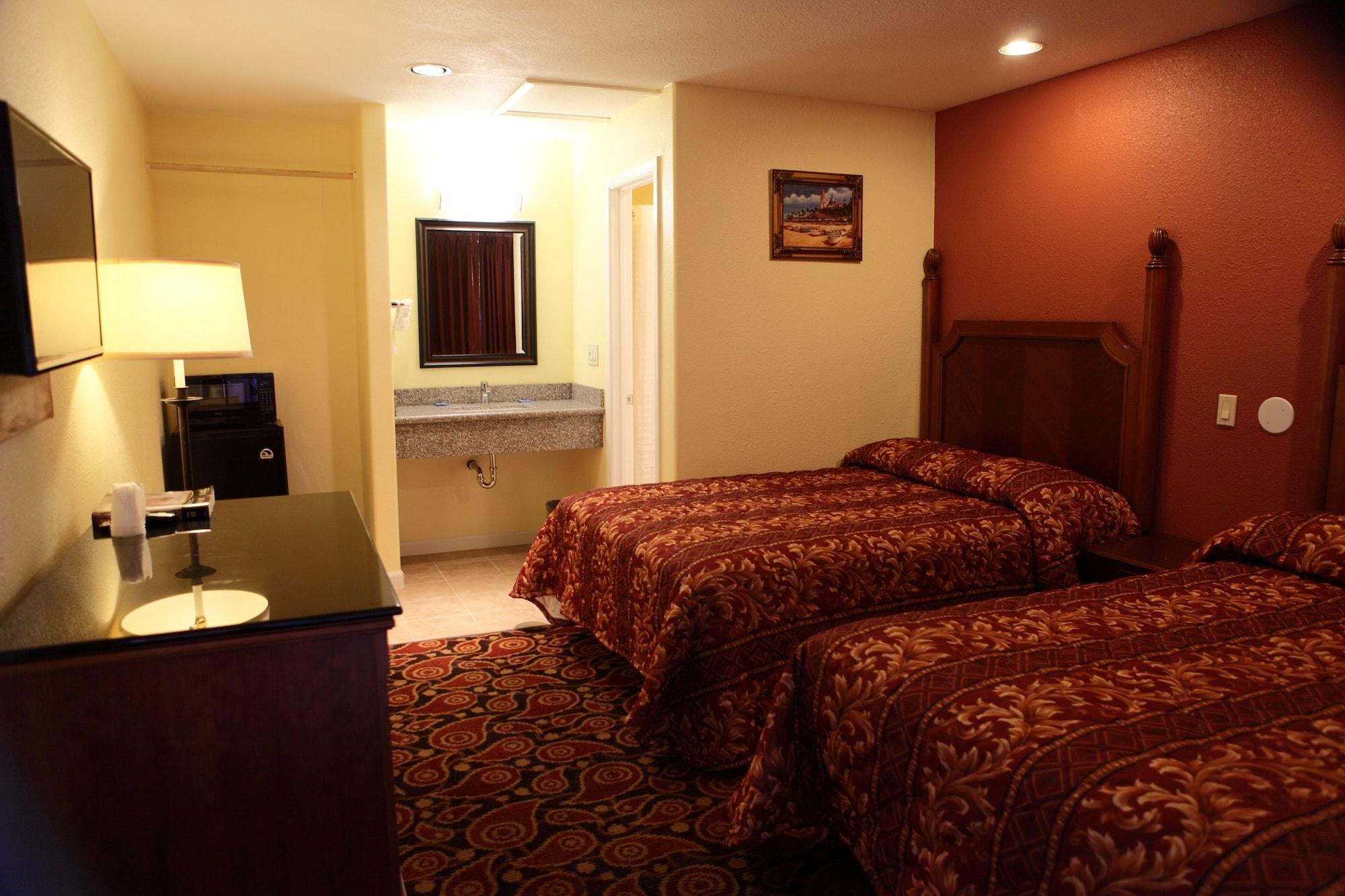 Bay Breeze Inn Оукланд Екстериор снимка