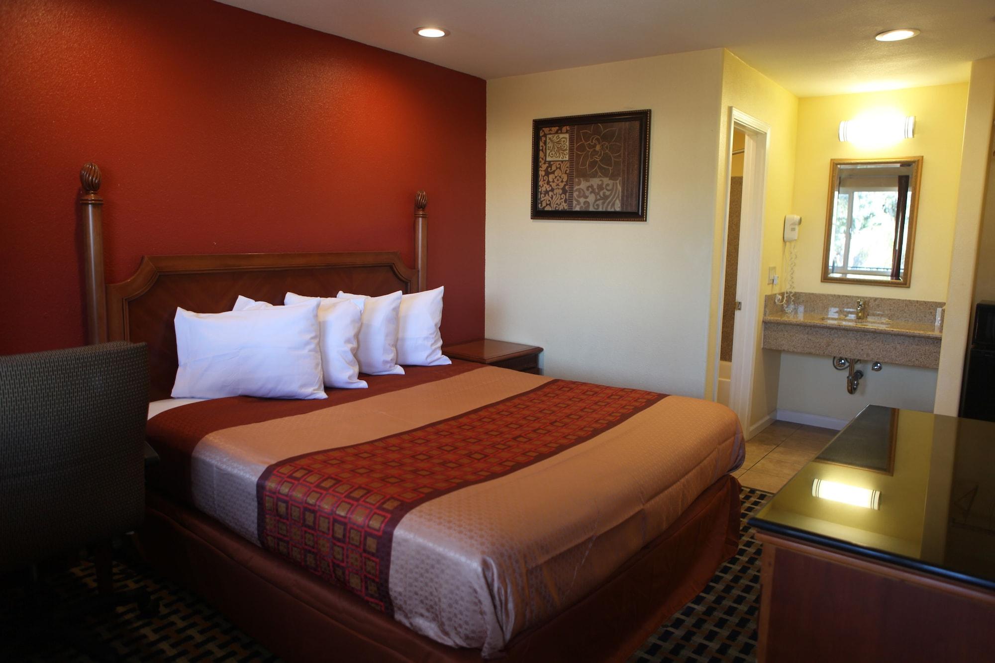 Bay Breeze Inn Оукланд Екстериор снимка
