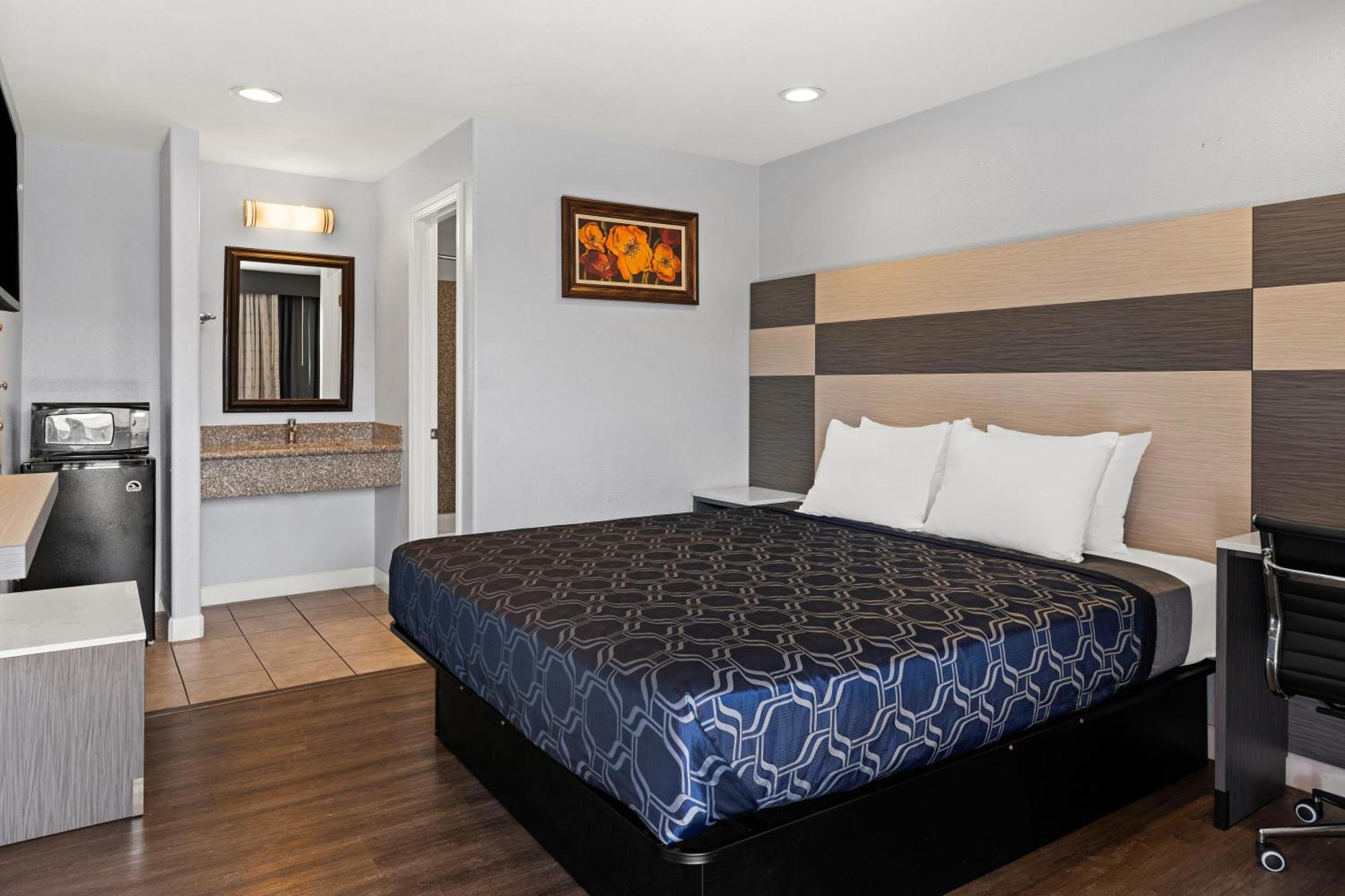 Bay Breeze Inn Оукланд Екстериор снимка